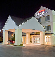 SpringHill Suites Memphis East/Galleria - Memphis TN