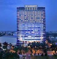 JW Marriott Hotel Medan - Medan Indonesia
