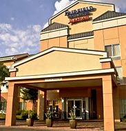 Fairfield Inn & Suites McAllen Airport - McAllen TX