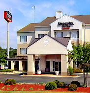 SpringHill Suites Montgomery - Montgomery AL