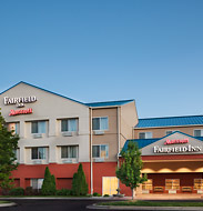 Fairfield Inn Manhattan - Manhattan KS