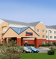 Fairfield Inn Concord - Concord NH