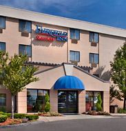 Fairfield Inn Manchester-Boston Regional Airport - Manchester NH