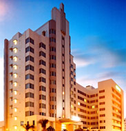 Courtyard Miami Beach Oceanfront - Miami Beach FL