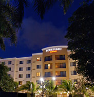 Courtyard Miami at Dolphin Mall - Miami FL