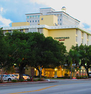 Courtyard Miami Coral Gables - Coral Gables FL