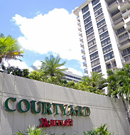 Courtyard Miami Coconut Grove - Miami FL