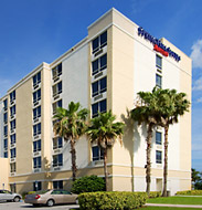 SpringHill Suites Miami Airport South - Miami FL