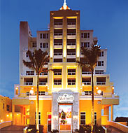 South Beach Marriott - Miami Beach FL
