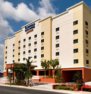 Fairfield Inn & Suites Miami Airport South - Miami FL