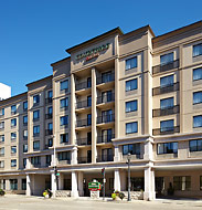 Courtyard Milwaukee Downtown - Milwaukee WI