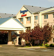 Fairfield Inn Mankato - Mankato MN