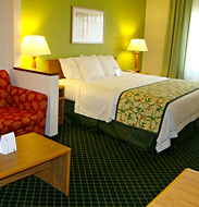 Fairfield Inn Muscatine - Muscatine IA