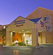 Fairfield Inn & Suites Mobile - Mobile AL