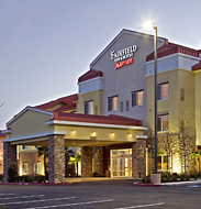 Fairfield Inn & Suites Turlock - Turlock CA