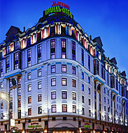 Moscow Marriott Grand Hotel - Moscow Russia