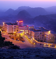Petra Marriott Hotel - Petra Jordan