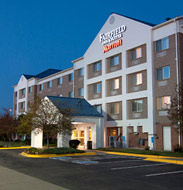 Fairfield Inn & Suites Minneapolis Bloomington/Mall of America - Bloomington MN