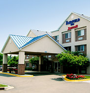 Fairfield Inn & Suites Minneapolis Burnsville - Burnsville MN