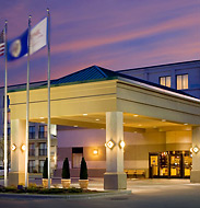 Minneapolis Airport Marriott - Bloomington MN