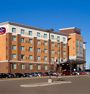SpringHill Suites Minneapolis-St. Paul Airport/Mall of America - Bloomington MN