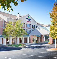 SpringHill Suites Minneapolis-St. Paul Airport/Eagan - Eagan MN