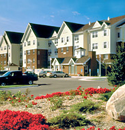 TownePlace Suites Minneapolis-St. Paul Airport/Eagan - Eagan MN