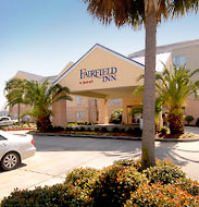 Fairfield Inn & Suites Kenner New Orleans Airport - Kenner LA