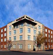 SpringHill Suites New Orleans Downtown - New Orleans LA