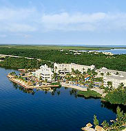 Key Largo Bay Marriott Beach Resort - Key Largo FL