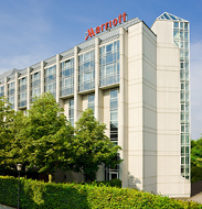 Munich Marriott Hotel - Munich Germany