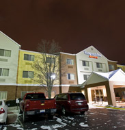 Fairfield Inn Middletown - Middletown OH