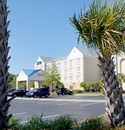 Fairfield Inn Myrtle Beach Broadway at the Beach - Myrtle Beach SC