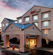 Fairfield Inn Myrtle Beach North - Myrtle Beach SC