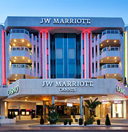 JW Marriott Cannes - Cannes France