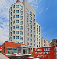 Fairfield Inn & Suites New York Brooklyn - Brooklyn NY
