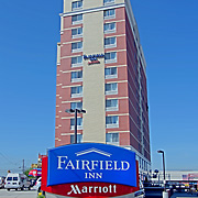 Fairfield Inn New York Long Island City/Manhattan View - Long Island City NY