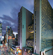 New York Marriott Marquis - New York City NY