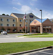Fairfield Inn & Suites Jacksonville - Jacksonville NC