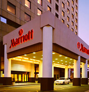 Oakland Marriott City Center - Oakland CA