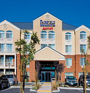 Fairfield Inn & Suites Fairfield Napa Valley Area - Fairfield CA