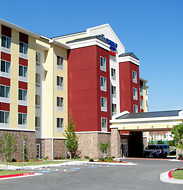 Fairfield Inn & Suites Oklahoma City Airport - Oklahoma City OK