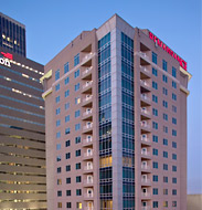 Renaissance Oklahoma City Convention Center Hotel - Oklahoma City OK