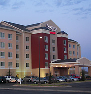 Fairfield Inn & Suites Oklahoma City NW Expressway/Warr Acres - Oklahoma City OK