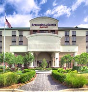 SpringHill Suites Oklahoma City Quail Springs - Oklahoma City OK