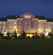 Fairfield Inn & Suites Elizabeth City - Elizabeth City NC