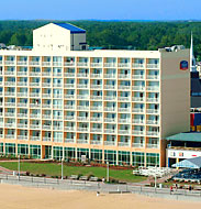 Fairfield Inn & Suites Virginia Beach Oceanfront - Virginia Beach VA