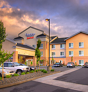 Fairfield Inn & Suites Burlington - Burlington WA