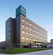 AC Hotel Gijon - Gijon Spain