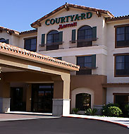 Courtyard Thousand Oaks Ventura County - Thousand Oaks CA